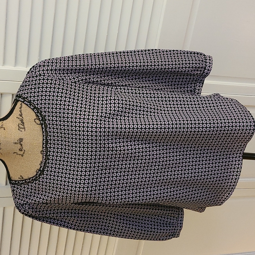 J. Crew L/S Top - S